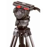 Sachtler 0372 System FSB 4 MD includes FSB 4 Fluid head (0307), DA 75L tripod (4183), set mid-level spreader 75 (7011) and padded bag DV 75L (9109) Sachtler 0372 System FSB 4 MD includes FSB 4 Fluid head (0307), DA 75L tripod (4183), set mid-level spreader 75 (7011) and padded bag DV 75L (9109)
